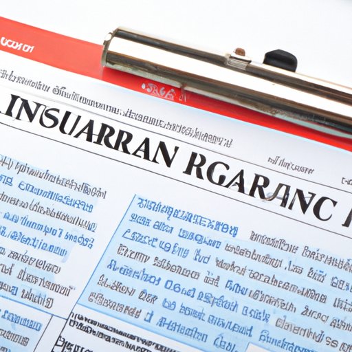 Research Different Types of Health Insurance Plans