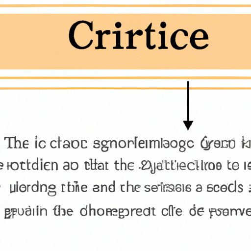 Understanding the Importance of Citing Sources When Writing