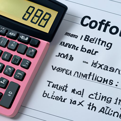 Calculating Crypto Earnings and Losses for Tax Reporting