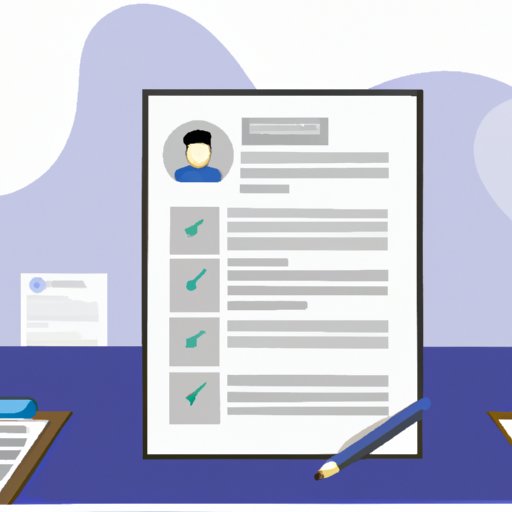 Prepare for Interviews or Additional Information Requests