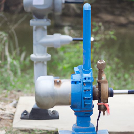 Shut off Power to the Well Pump