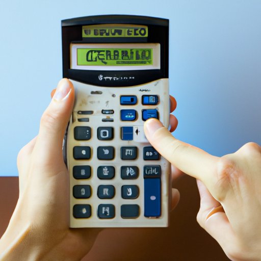 How to Reset Your Financial Calculator for Maximum Efficiency