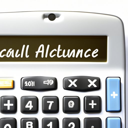Quick Tips for Clearing Your Financial Calculator