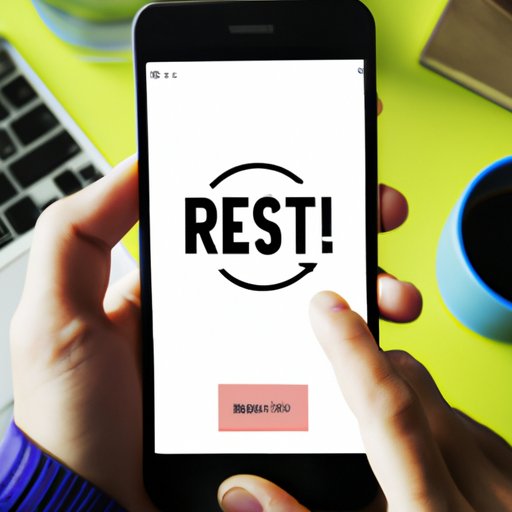 Reset Network Settings on Your Device