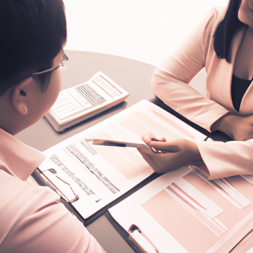 Seek Professional Advice from a Financial Planner