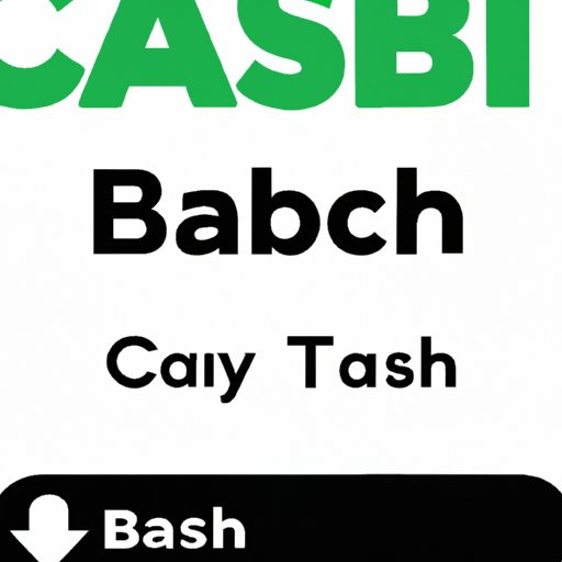 Connect Your Bank Account to Cash App
