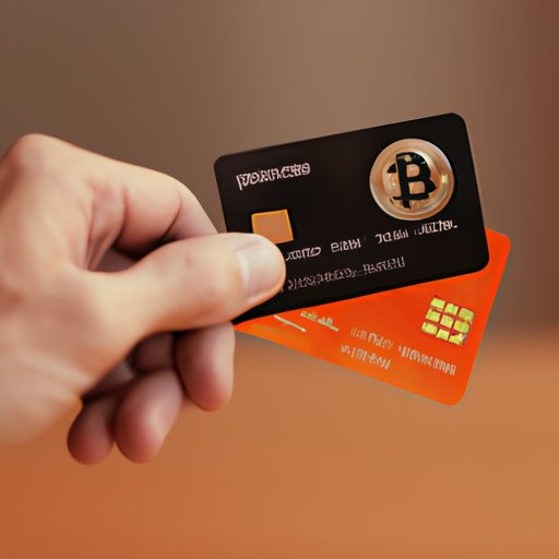 Use a Credit or Debit Card to Purchase Bitcoin