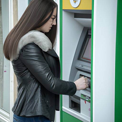 Look for a Cryptocurrency ATM