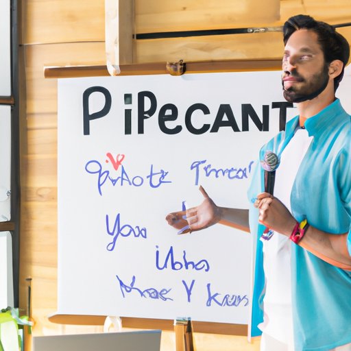 Making an Impactful Pitch Presentation