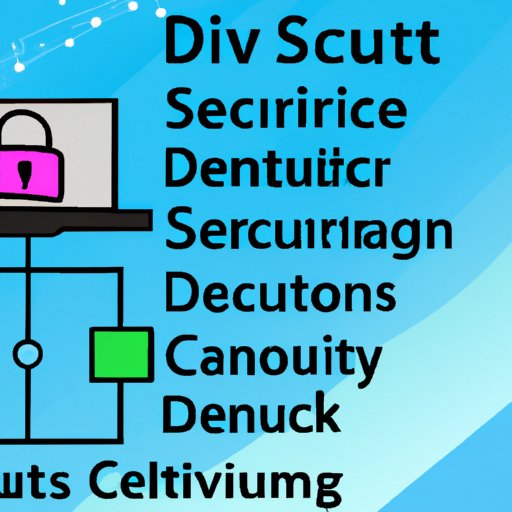 Best Practices for Securing Data and Networks