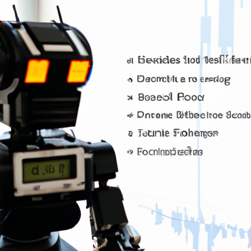 Advantages and Disadvantages of Using a Forex Robot