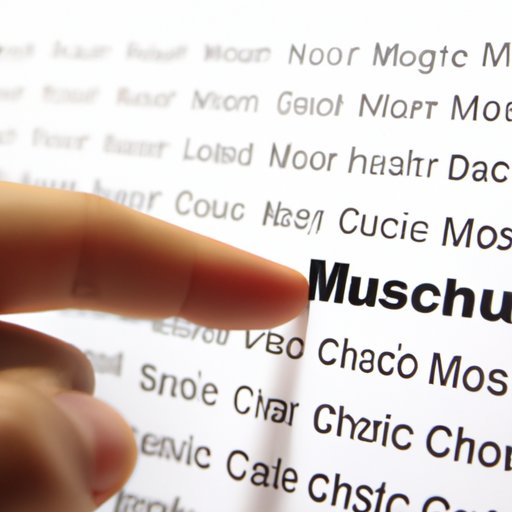 Choose Music with Meaningful Lyrics