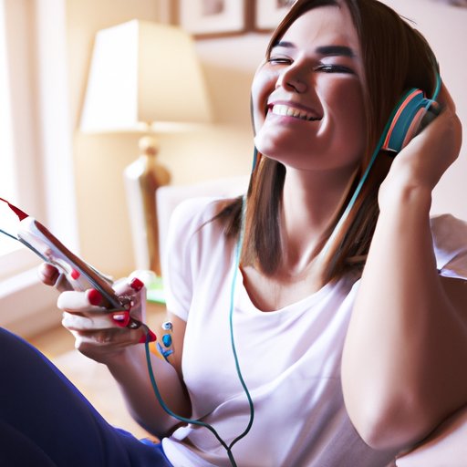 Create a Playlist Based on Your Mood