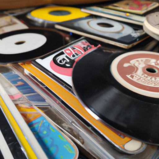 Pick Music from Different Genres and Decades