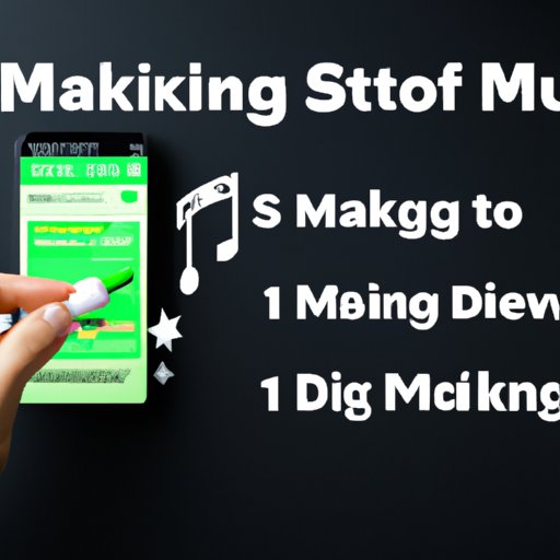 Making Music Magic: How to Create a Playlist on Spotify
