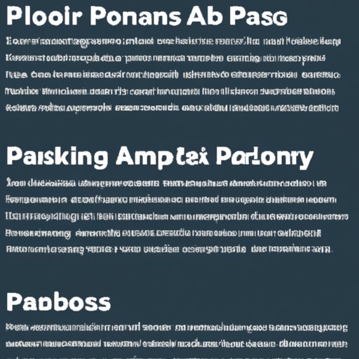 Highlight Reasons Why People Enjoy Creating Playlists on Pandora