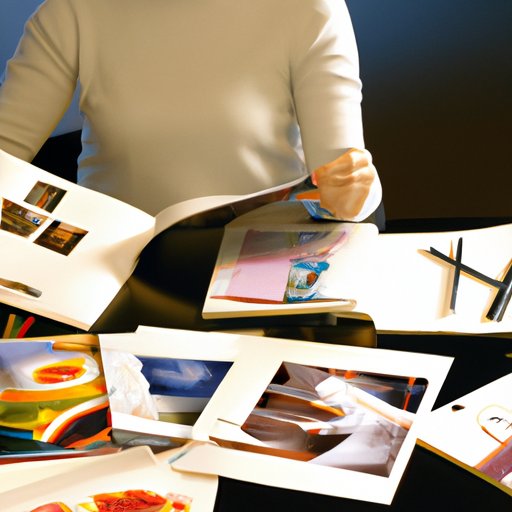 Research the Artist and their Work