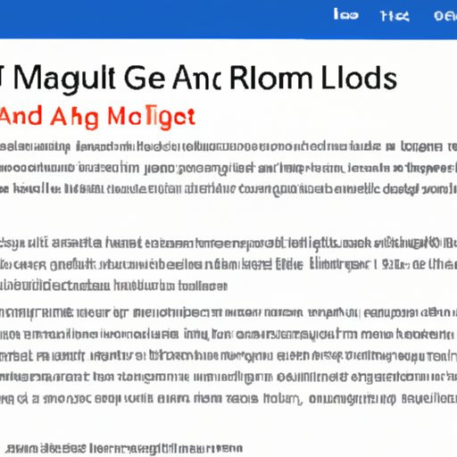 Crafting a Professional Automated Email Response in Gmail
