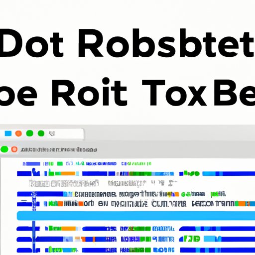 Setting Up Your Robots.txt File: Everything You Need to Know