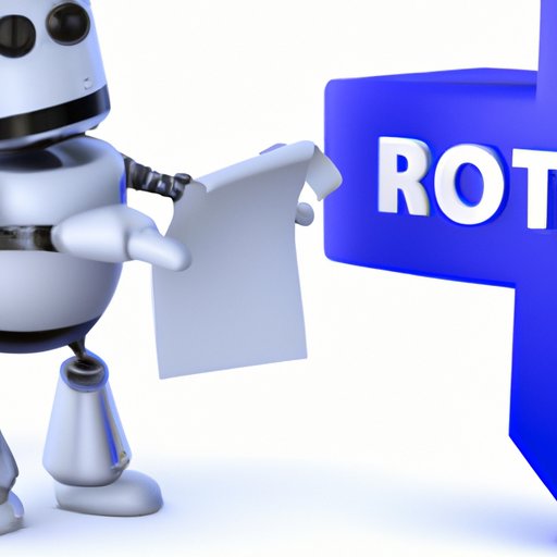 Finding the Right Location for Your Robots.txt File