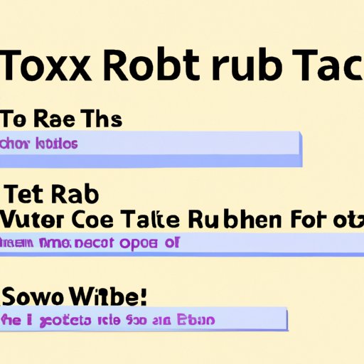 How to Use Robots.txt to Block Unwanted Web Crawlers