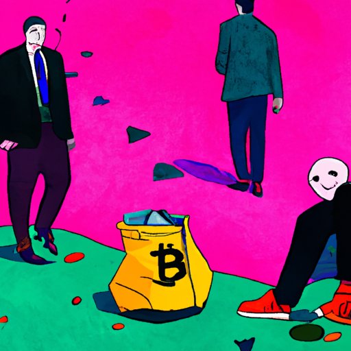 From Riches to Rags: How Crypto Geniuses Wiped Out a Trillion Dollars