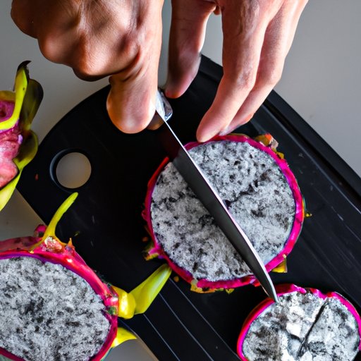 Getting the Most Out of Your Dragon Fruit: How to Cut and Eat It