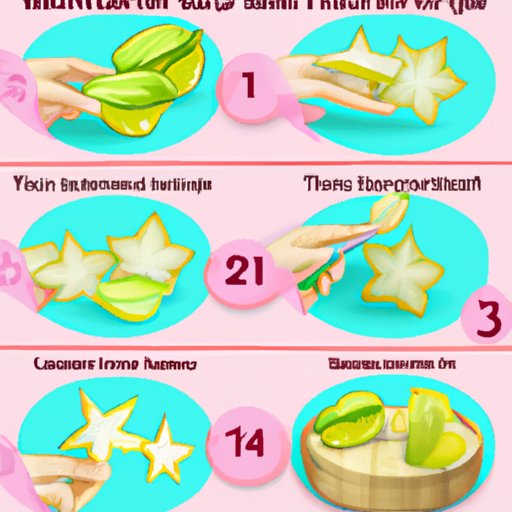 Learn How to Cut and Eat Star Fruit in 5 Easy Steps