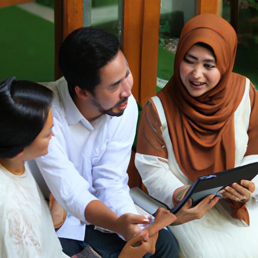 Talk to Trusted Friends and Family