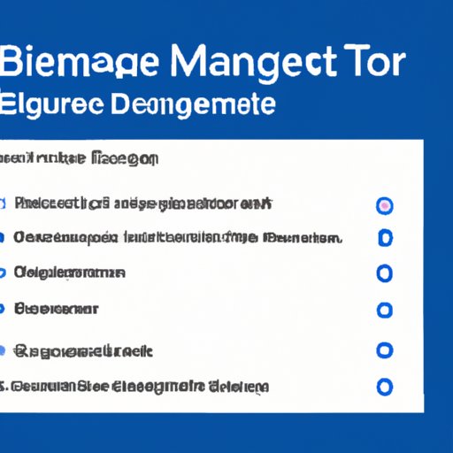 A Comprehensive Guide to Deleting Your Business Manager Account