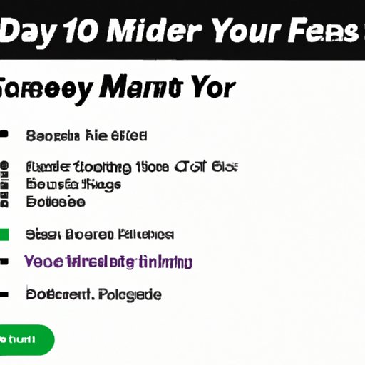 How to Efficiently Delete a Spotify Playlist