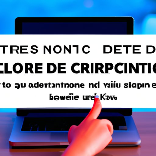 What You Need to Know Before Deleting Your Crypto Account