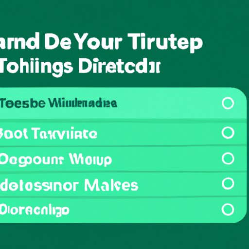 Cleaning Up Your Spotify Playlists: A Practical Guide
