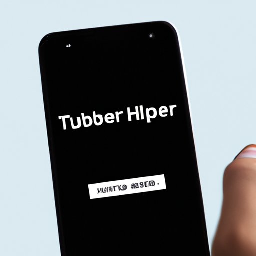 Tips and Tricks: Erasing Uber Trips From Your iPhone