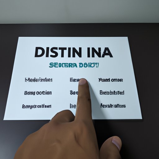 Follow the Instructions to Complete the Deposit Process