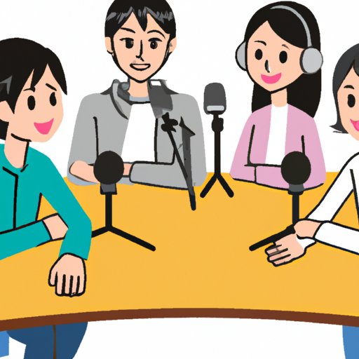 Interview Members of the Culture