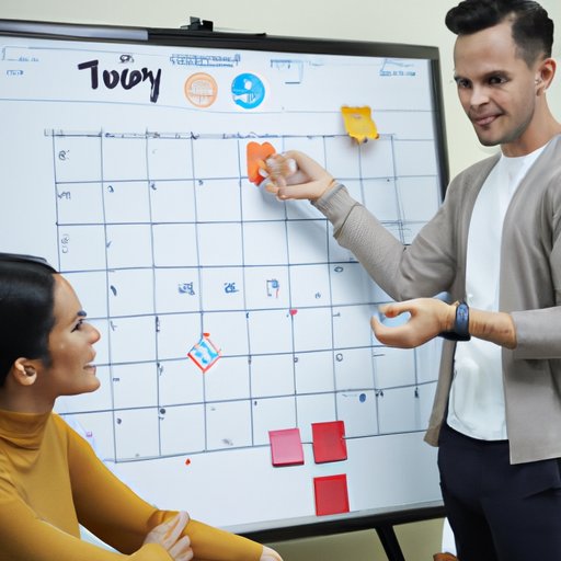 Discuss the Importance of Creating a Content Calendar