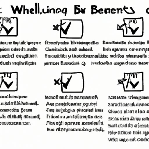 Outline the Benefits of Regular Wellness Checks