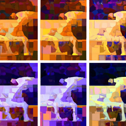Examples of AI Generated Art