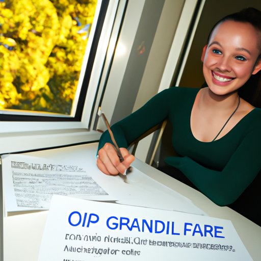 Applying for Grants and Scholarships