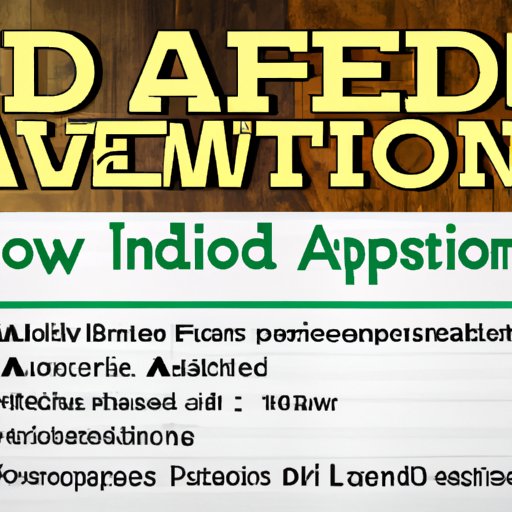 Understanding the Financial Aid Application Process