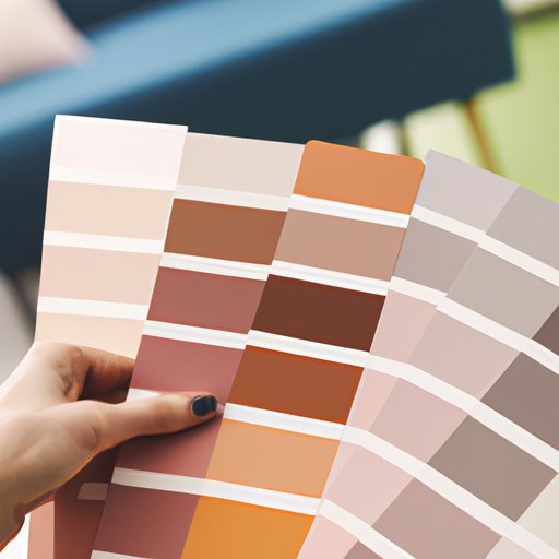 Choose a Color Scheme for Your Space