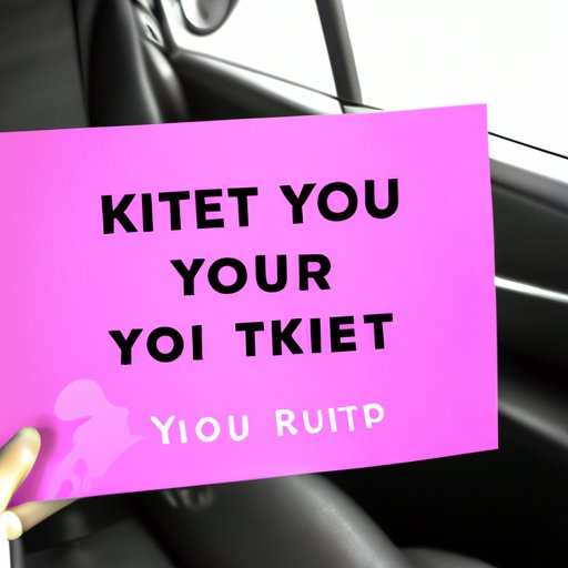 How to Get the Most Out of Your Lyft Round Trip