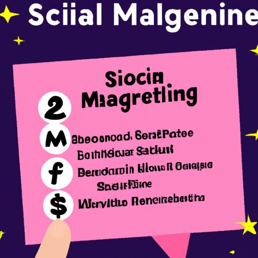 Benefits of Social Media Marketing for Small Businesses