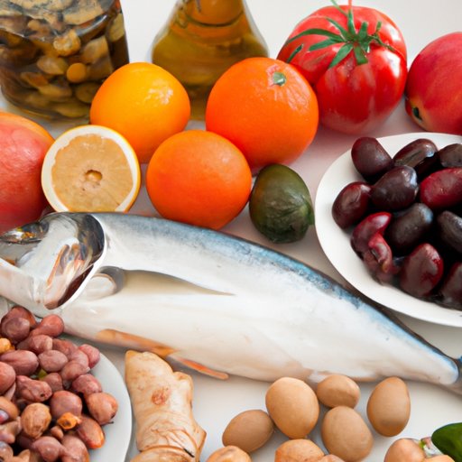 Overview of the Mediterranean Diet