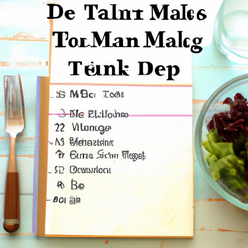 Meal Planning Tips for Following the Mediterranean Diet