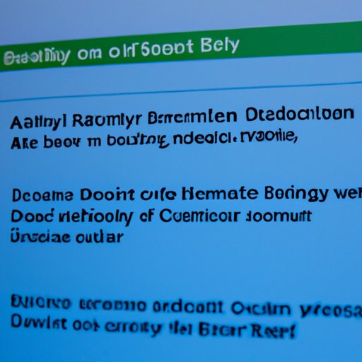 Eligibility Criteria for Donating a Body