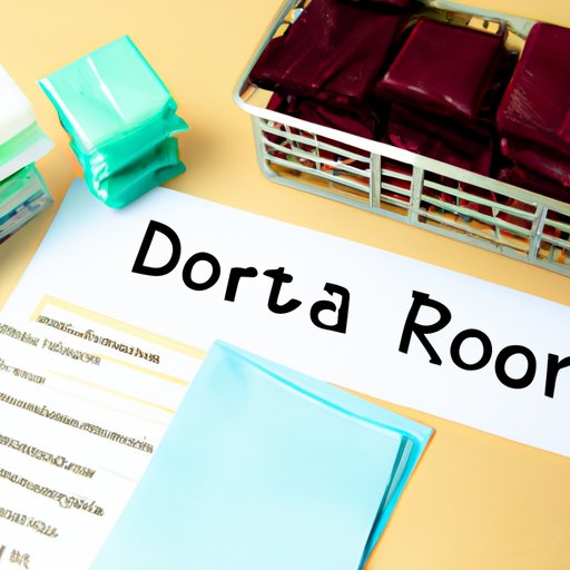 Research Organ and Tissue Donation Requirements