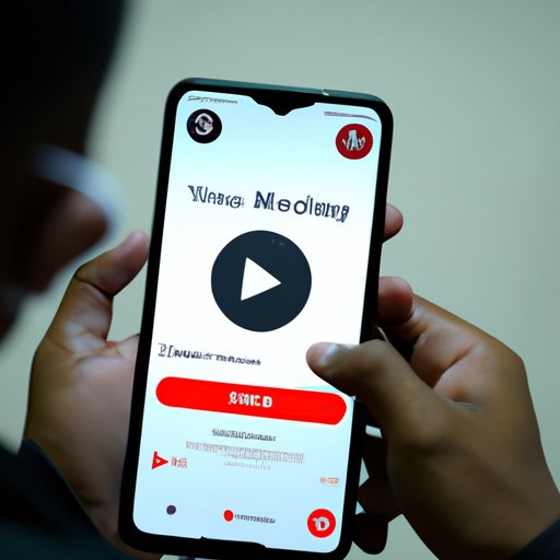 Downloading YouTube Music Using Mobile Apps