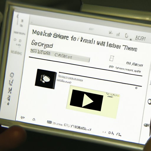 Converting YouTube Video to MP3